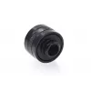 Alphacool 17477 jungiamasis rinkinys, žalvaris, juodas, aukštis 23 mm, skersmuo 2,6 cm