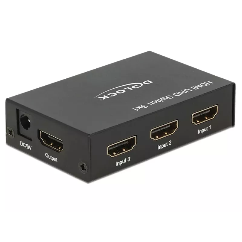 HDMI jungiklis DeLOCK 18683