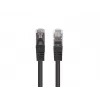 Lanberg PCF6-20CC-0500-BK tinklo kabelis 5 m Cat6 F/UTP (FTP) juodas