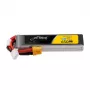 Akumuliatorius Lipo Tattu 2s 650mAh 95C 7.6V HV su XT30 ilgas paketas