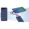 Nešiojamas powerbankas Navitel PWR20 MX MĖLYNAS 20000 mAh