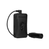 Kūno kamera Transcend DrivePro Body 60 Full HD Wi-Fi baterija juoda