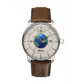 Laikrodis Zeppelin Atlantic 84685, automatinis