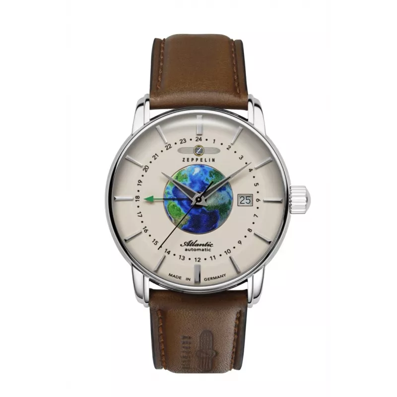 Laikrodis Zeppelin Atlantic 84685, automatinis
