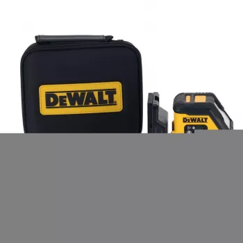 Lazerinis nivelyras DeWALT DCLE14201GB-XJ, linijinis, 30 m