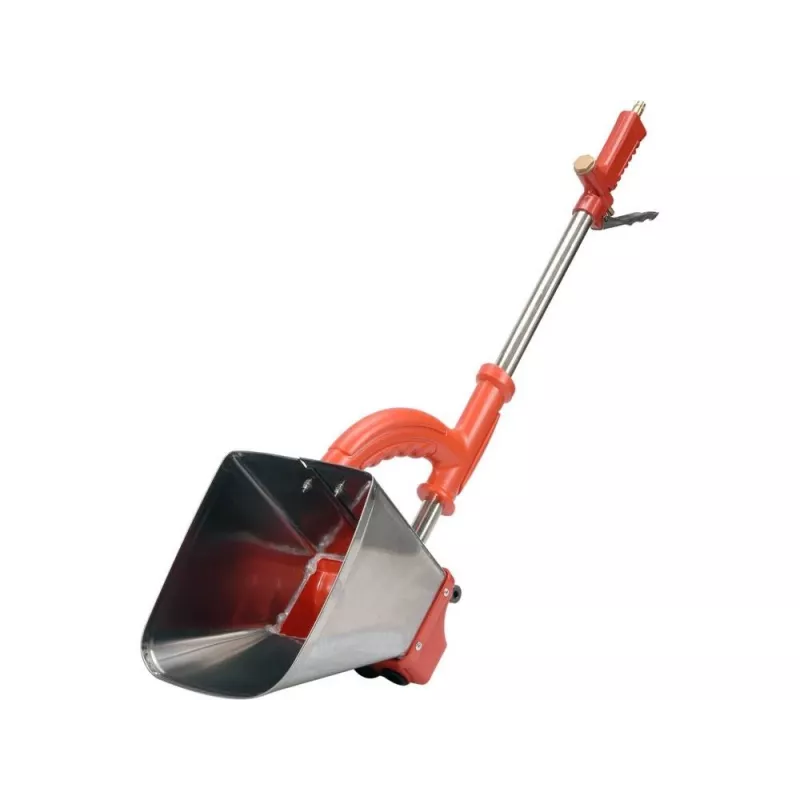 Pneumatinis tinkavimo pistoletas YATO YT-54400, 5 L talpa, 0,5 MPa slėgis, metalinis korpusas