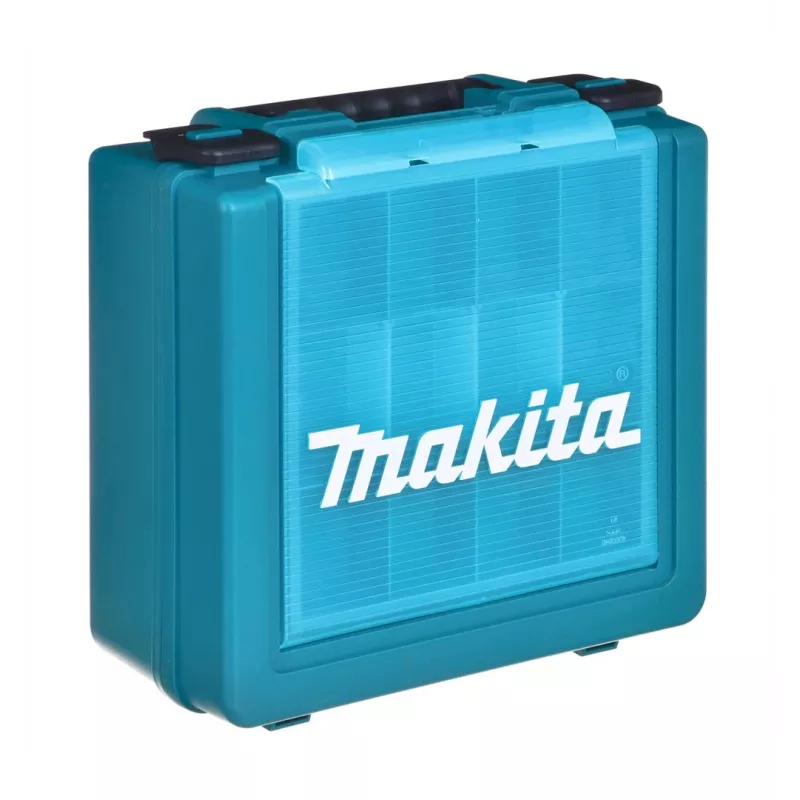 Gręžtuvas Makita HP1630K raktinis 3200 aps./min. juodas/mėlynas 2,1 kg