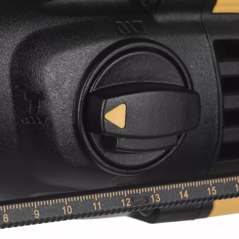 DeWALT D25133K sūklinis plaktukas SDS Plus 1500 aps/min 800 W