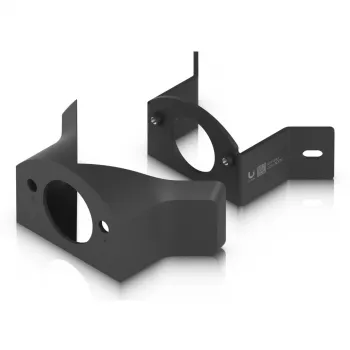 Ubiquiti UACC-G5-PTZ-CM-B lauko kampinis laikiklis, juodas, 91,1 mm