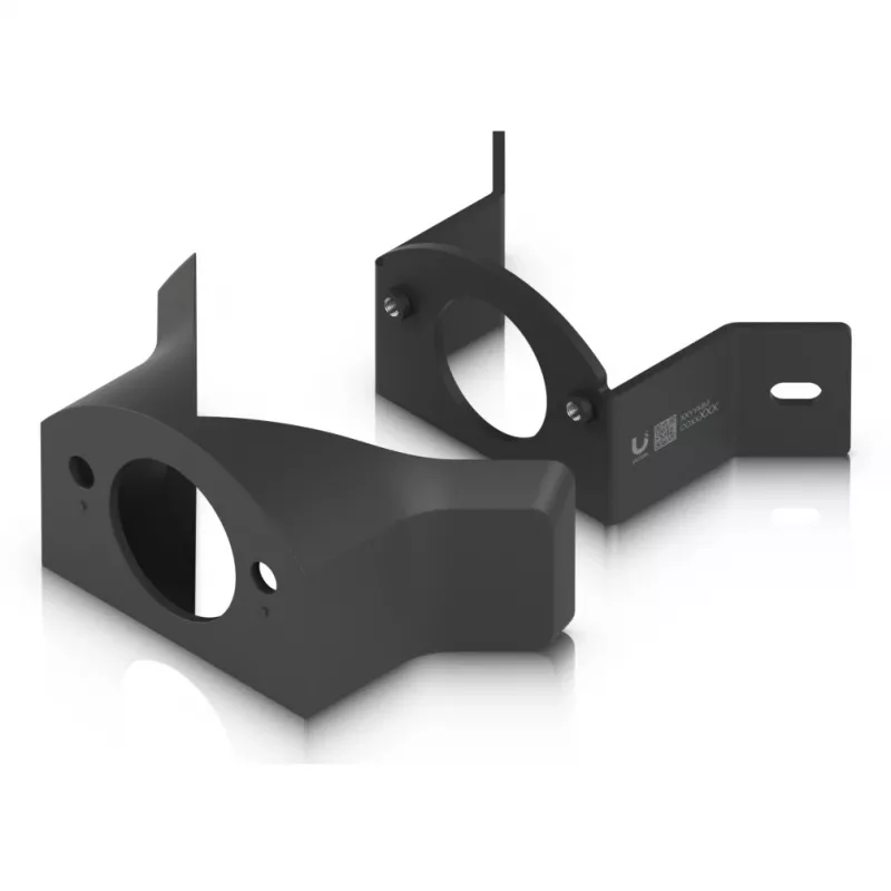 Ubiquiti UACC-G5-PTZ-CM-B lauko kampinis laikiklis, juodas, 91,1 mm