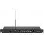 Preamplifikatorius Omnitronic EP-220PR su MP3 grotuvu ir FM radiju