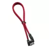 ModMesh Right Angle SATA 3 laidas 30cm - Raudonas - CM-CAB-RSAT-N30KR-R