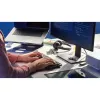 LOGITECH MX Mechanical Mini Minimalistinė belaidė apšviesta klaviatūra - GRAFITO - (US) INTL - 2.4GHZ/BT - N/A - EMEA - CLICKY