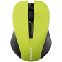 Belaidė pelė CANYON MW-1 Wireless Geltona CNE-CMSW1Y