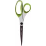 Scotch® titaninės žirklės, 1458T-GR, žalia/balta, 20 cm