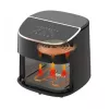 Oro gruzdintuvė Wilfa Dualfry Split AFD-80SPLIT – 8 l, 1600 W
