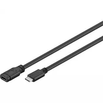 Goobay 45393 USB Laidas Juodas