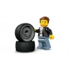 LEGO CITY 60485 Hot Rod – Statomas lenktyninis automobilis