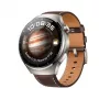 Išmanusis laikrodis Huawei WATCH 4 Pro sidabrinis
