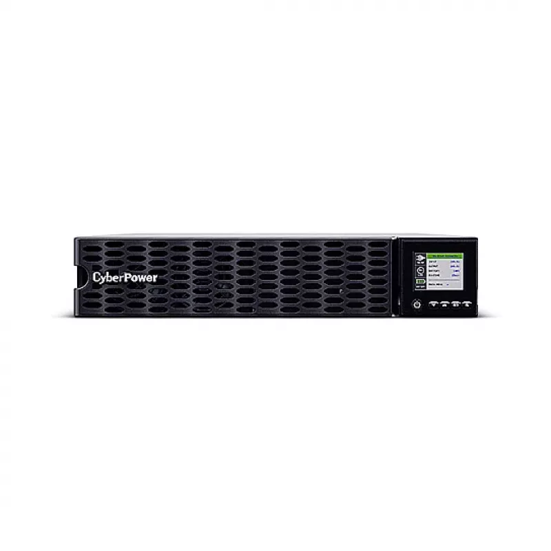Nepertraukiamo maitinimo šaltinis CYBERPOWER OL3KERTHDL 3000VA 3000W On-Line su LCD ir USB