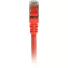 Tinklo kabelis Sharkoon Patch SFTP RJ-45 Cat.7a 7,5m Raudonas