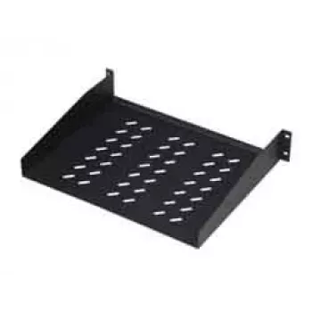 Lentyna fiksuotam montavimui Digitus DN-19 TRAY-2-55-SW