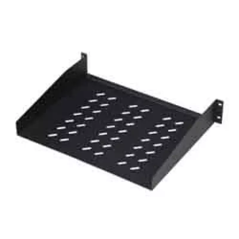 Lentyna fiksuotam montavimui Digitus DN-19 TRAY-2-55-SW