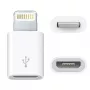 Adapteris USB Micro - Lightning