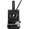EPOS IMPACT SDW 5066T – belaidė ausinių sistema su DECT, ant ausies, juoda, sertifikuota Microsoft Teams