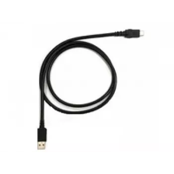 Zebra CBL-TC5X-USBC2A-01 USB laidas 1 m USB A USB C juodas