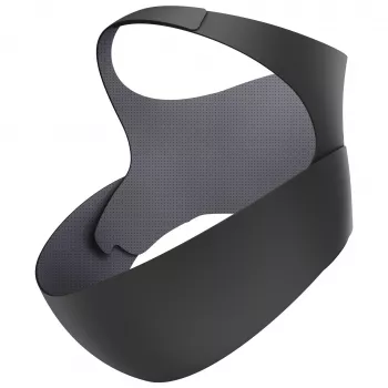 Momcozy nėščiųjų pilvo juosta, juoda, L