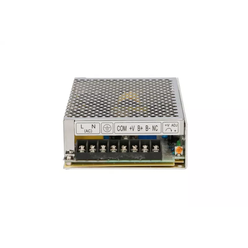 Extralink maitinimo blokas AD-55B 24V/27.6V 55W pilkas metalinis korpusas