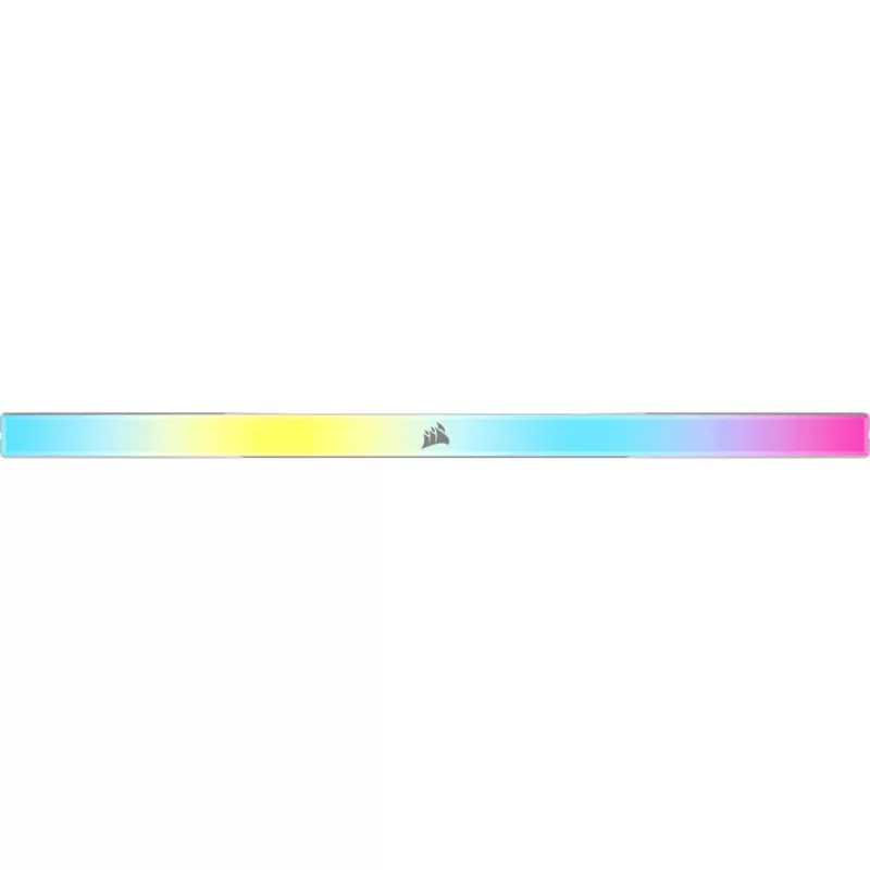 DIMM 64 GB DDR5-6000 2x 32 GB dual kit white CMH64GX5M2B6000C30W Vengeance RGB INTEL XMP