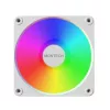 Montech GF120R V2 ARGB 120 mm ventiliatorius baltas 1 vnt.