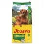 Josera Mother & Puppy Salmon & Rice sausas pašaras šunims, 12,5 kg