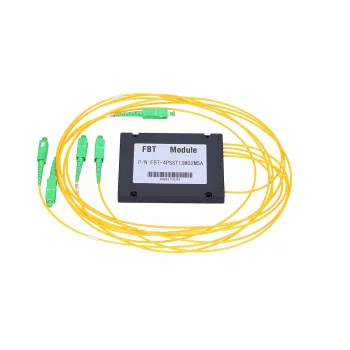 Extralink Splitter 1:4 FBT SC/APC 70:10:10:10 2,0 mm 1 m