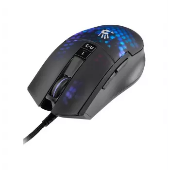A4Tech BLOODY A4TMYS47113 L65 MAX RGB Honeycomb (Aktyvuota) pelė USB Type-A Optinė 12 000 DPI