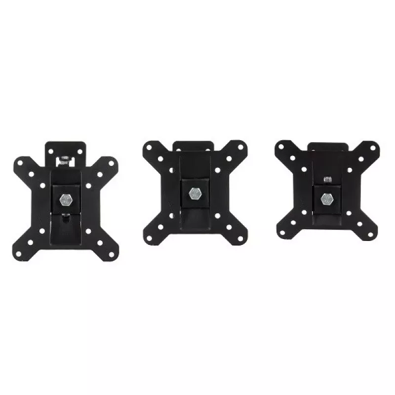 TV laikiklis LIBOX LB-200 17–32 colių (43,2–81,3 cm), VESA 50×50–100×100, max 25 kg, juodas
