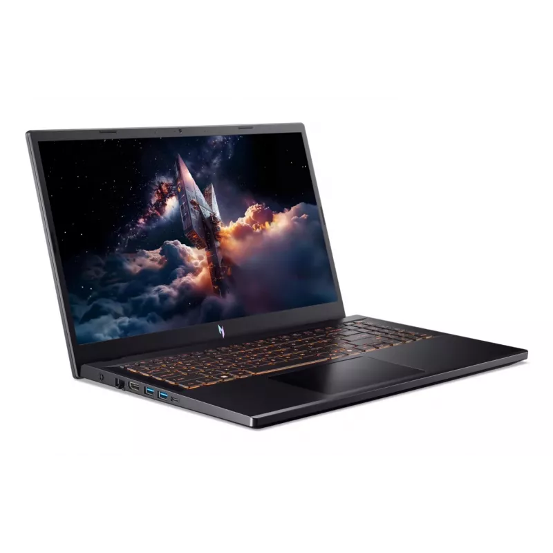 Nešiojamas kompiuteris Acer Nitro V 15 ANV15-52 15,6 col. Intel Core i7-13620H 16GB RAM 1TB SSD GeForce RTX 5060 Win 11 Home