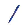 PENTEL Energel X 1.0 mėlyna užsegama įtraukiama gelio rašiklis