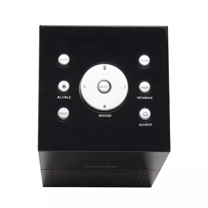 Laikrodinis radijas Denver CRD-510