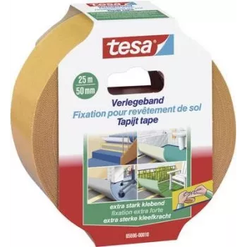 TESA Verlegeband extra stark 25 m x 50 mm (05696-10)