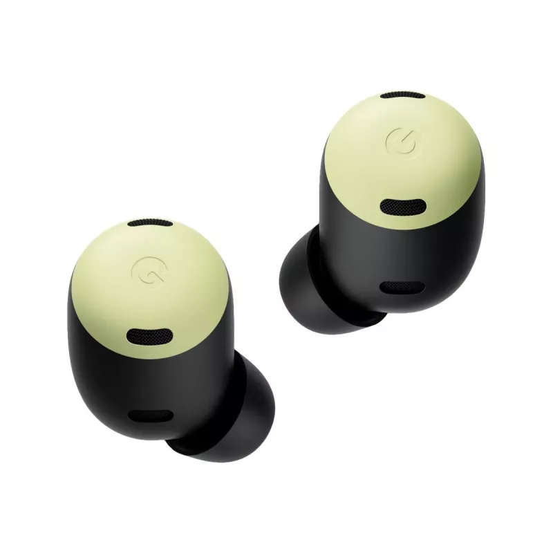 Belaidės ausinės Google Pixel Buds Pro – į ausį, Bluetooth, skambučiams ir muzikai