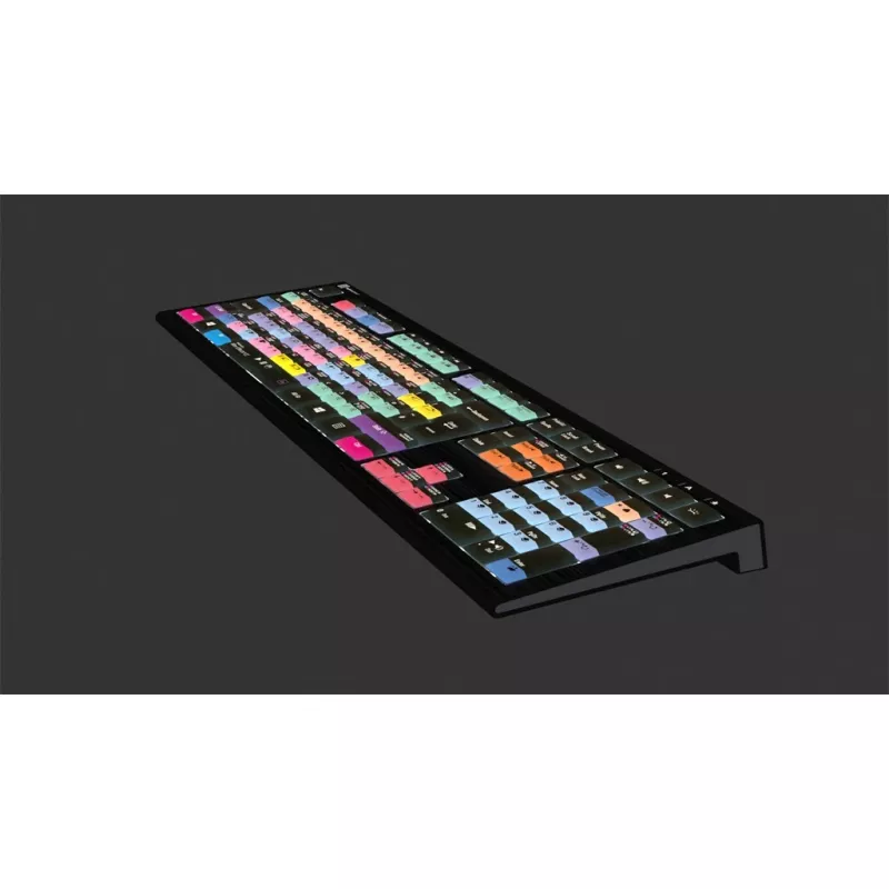 Logickeyboard Adobe After Effects CC Astra 2 UK PC - Klaviatūra