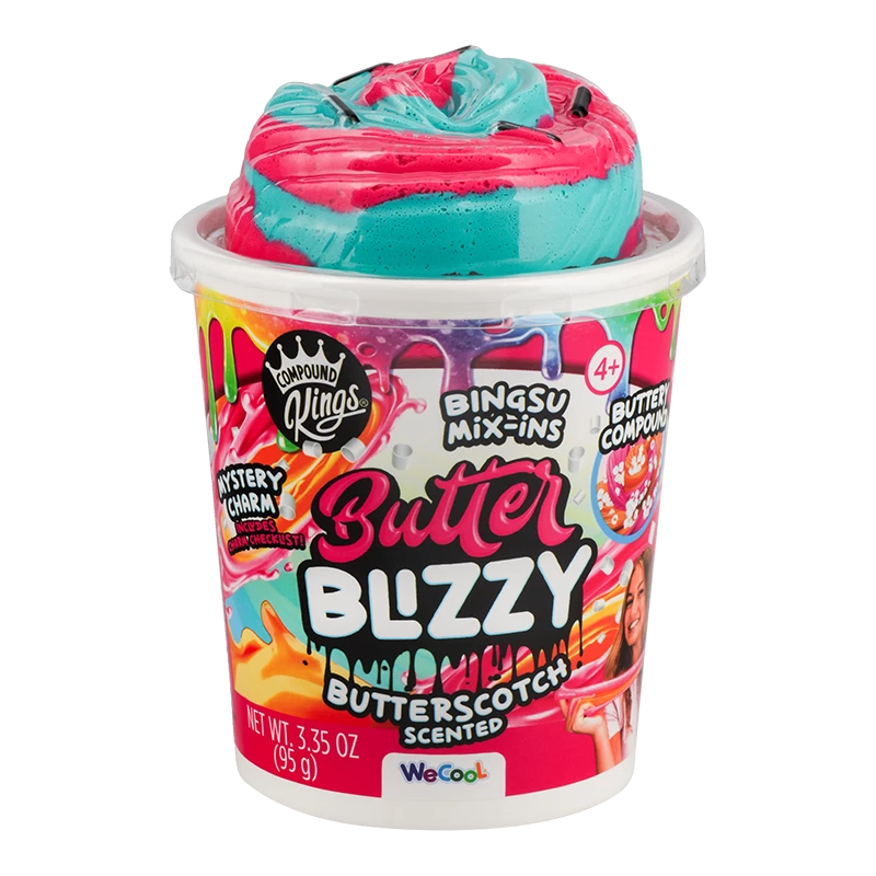 Nešiojamas Bluetooth garsiakalbis WECOOL WeCool Butter Blizzy ButterScotch