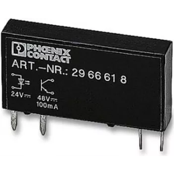 Phoenix Contact OPT-24DC/48DC/100 - Miniatiūrinė kietojo kūno relė 2966618