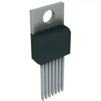 DC/DC perjungiamasis reguliatorius Texas Instruments LM2678T-5.0/NOPB – PMIC TO-220-7 korpuse