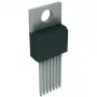 DC/DC perjungiamasis reguliatorius Texas Instruments LM2678T-5.0/NOPB – PMIC TO-220-7 korpuse