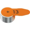 Vienkartinė baterija Varta 24606 101 416 Cinkas-oras 1.45V 13