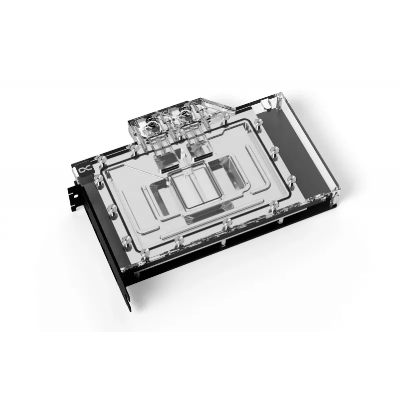 Alphacool 13554 kompiuterio aušinimo sistemos dalis/priedas Galinė plokštė